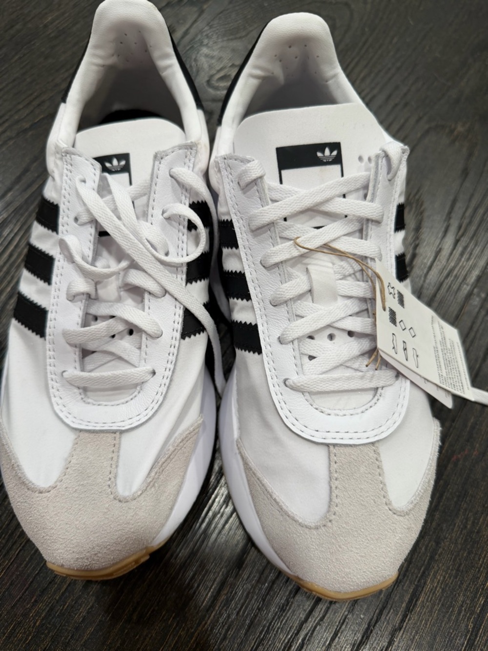 adidas originals COUNTRY 5.5 - Picture 4 of 8